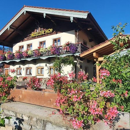 Gaestehaus Inzeller Hof المظهر الخارجي الصورة