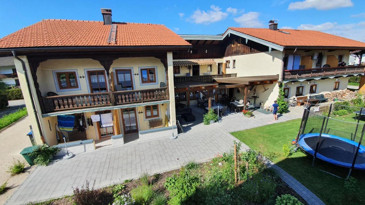 Gaestehaus Inzeller Hof المظهر الخارجي الصورة