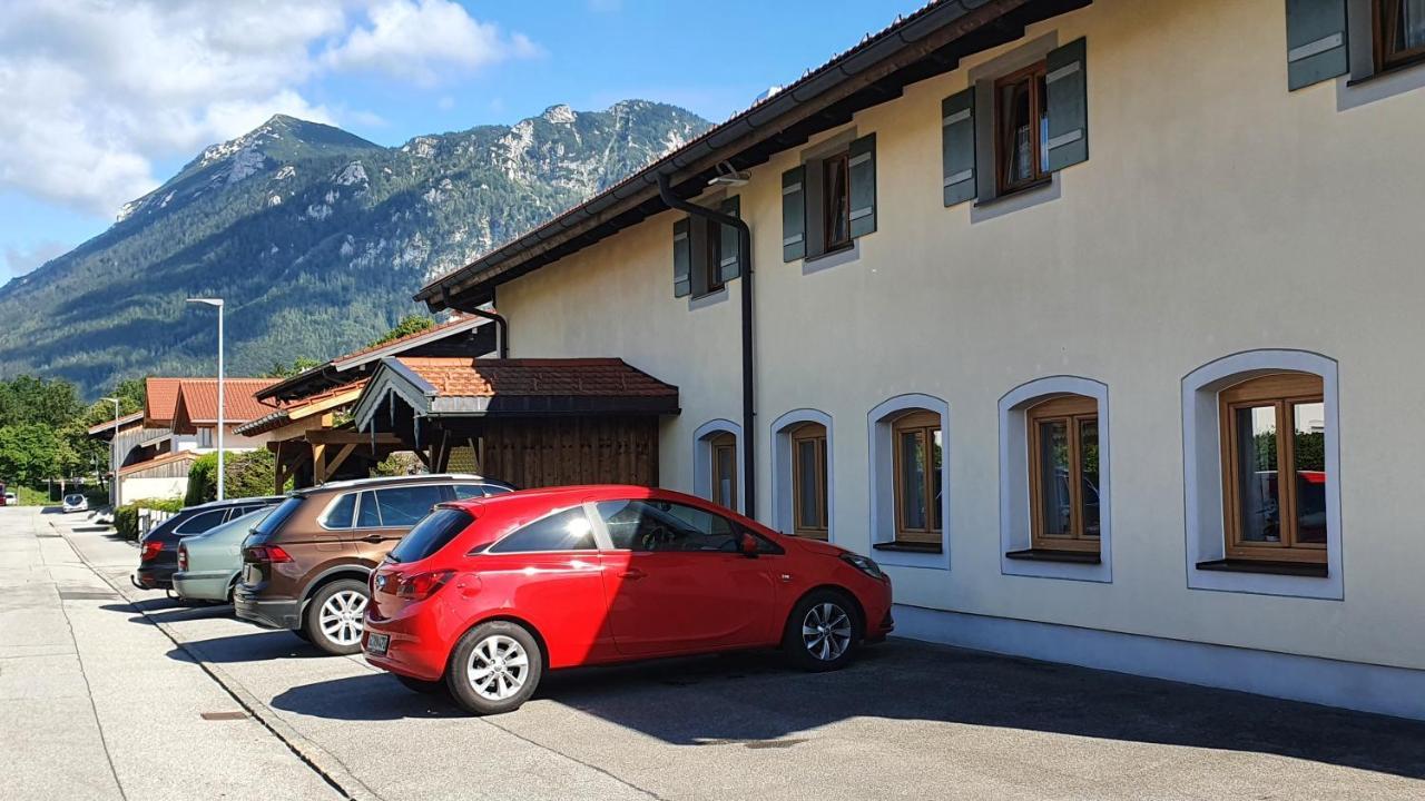 Gaestehaus Inzeller Hof المظهر الخارجي الصورة