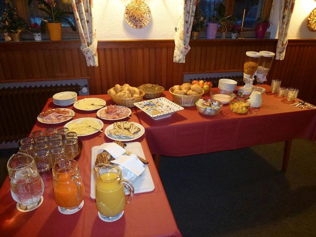 Gaestehaus Inzeller Hof الغرفة الصورة