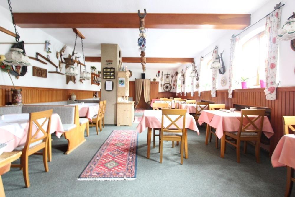 Gaestehaus Inzeller Hof المظهر الخارجي الصورة