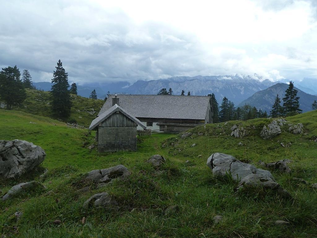Gaestehaus Inzeller Hof المظهر الخارجي الصورة